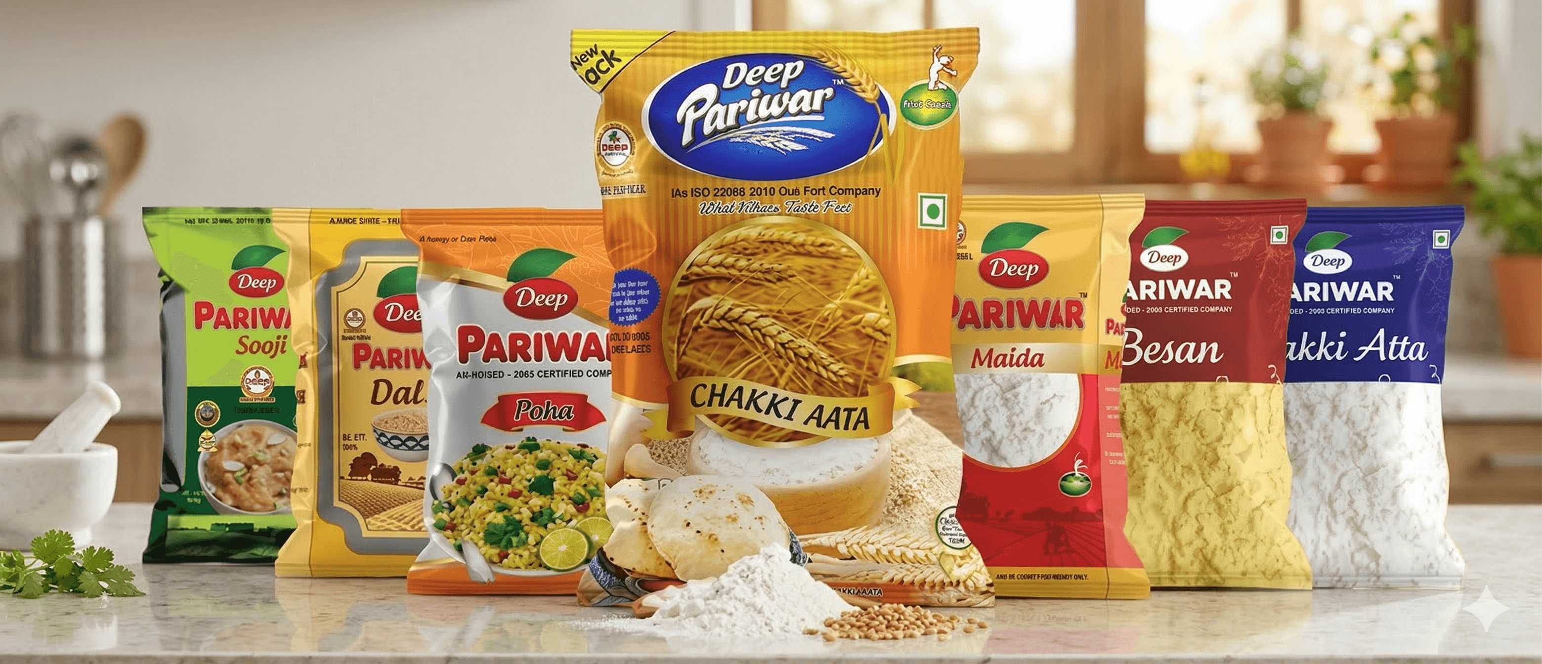 From Khurja to NCR: The Journey of Deep Pariwar